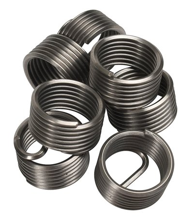 PELA 84332 Gjengeinnsatser tom 5/16"-18, 25 stk, Håndverktøy