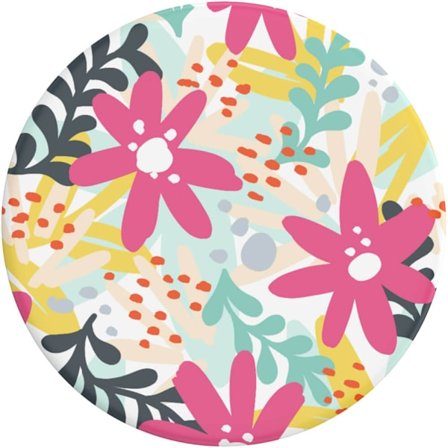 POPSOCKETS Mod Bloom Avtagbart Grip med Ställfunktion