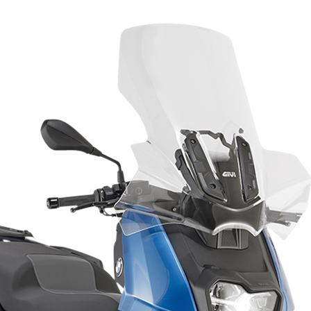 Kit Montaggio Parabrezza Givi DT-Kit Scooter - BMW C 400 X 2019-2022