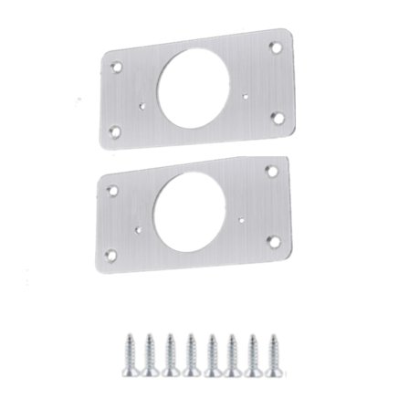 Saranoiden ja huonekalujen korjauslevy 2-pack