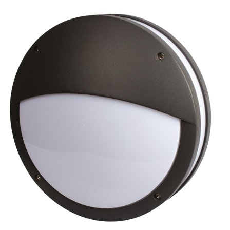 Scan Products Martina Väggarmatur 220-240VAC 50 Hz, IP54, E27 Med halvavskärmning, Belysning