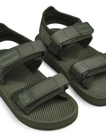 Monty Sandals Shoes Summer Shoes Sandals Liewood*Betinget Tilbud