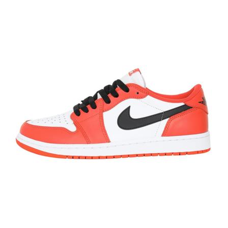 Nike Sneakers Rød, Herre, Størrelse: 44 EU