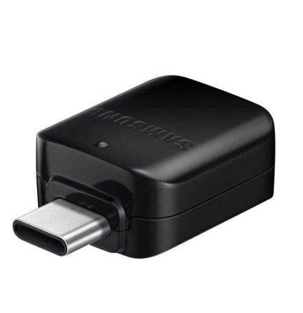 Samsung Adapter GH98-41288A USB till Typ C - Svart