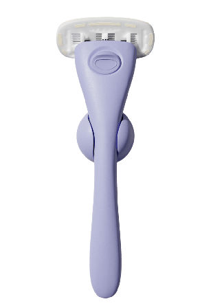 Estrid Startkit Space Hårborttagning Unisex Lila 1 PCS