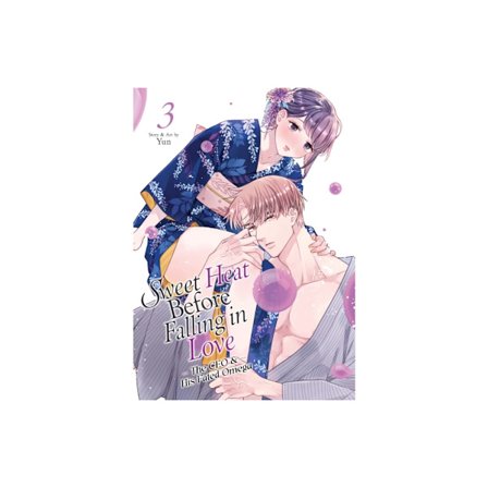 Sweet Heat Before Falling in Love: The CEO and His Fated Omega Vol. 3 (häftad, eng)
