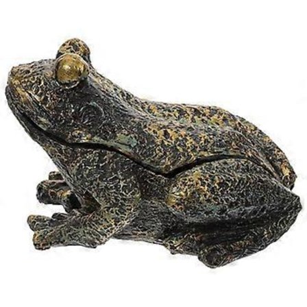 Hagenøkkel Oppbevaringsboks Nøkkelgjemmer Hage Gjemmeboks Nøkkelholder Sikker Hage Ekstra Nøkkelholder