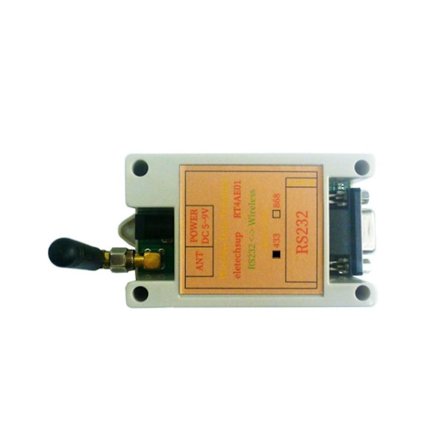 Rs485 Rs232 Usb Trådløs Transceiver 20dbm 433m Sender Og Modtager Vhf/uhf Radio Modem(rs232)