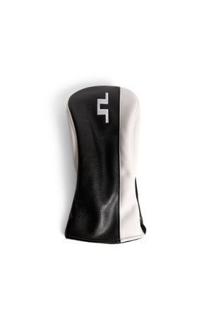 J.Lindeberg - JL Driver Headcover - Golf - Black - - Onesize