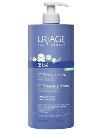Uriage Bebe Crema Lavante 1 Litro
