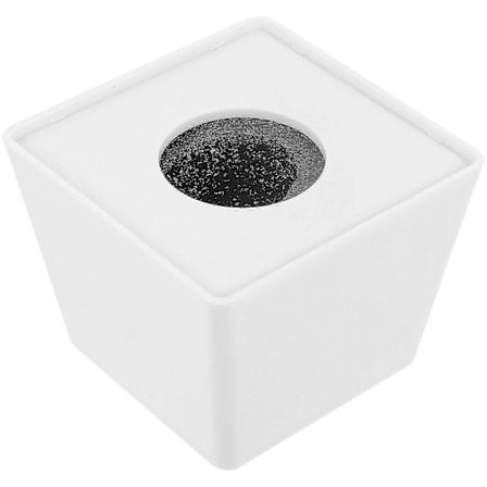 Mikrofonflaggstasjon Personlig Trådløs Mikrofonflaggdeksel for Reporter