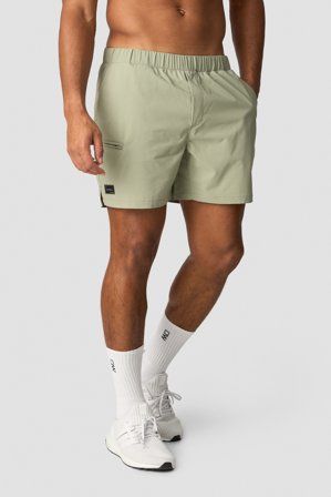 ICANIWILL - Shourai Shorts Men Light Sea Green- Sport kurze hose - Herren - ICIW