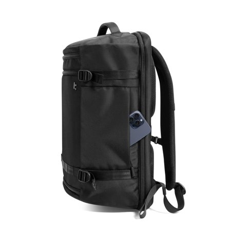 Tomtoc Navigator-T67 Travel Laptop Backpack for 17.3" laptop og 13" iPad, 52x33x23cm