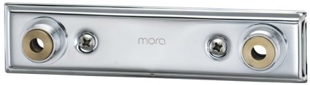 Mora 630284 Blandarfäste 150 c/c, G20 Ø12 mm, Badrum