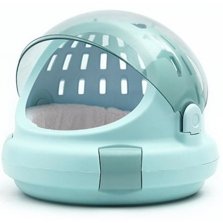 Handhållen Bärbar Capsule Cat Outing Bag Bil