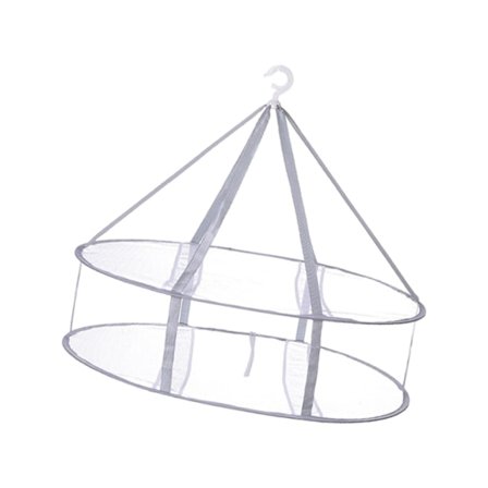 HK-kuivausteline puseroille, kannettava kokoontaitettava kuivausteline pyykille sisä- ja ulkokäyttöön, nukeille pyyhkeille uimapuvuille sukille 2-