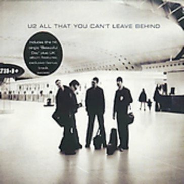 All that you can't leave U2