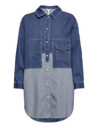 Objirma Denim Shirt 122 Blue Object