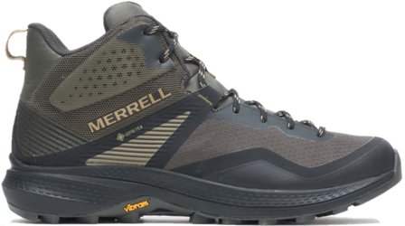 Merrell MQM 3 Mid GTX trekkingkenkä, oliivi