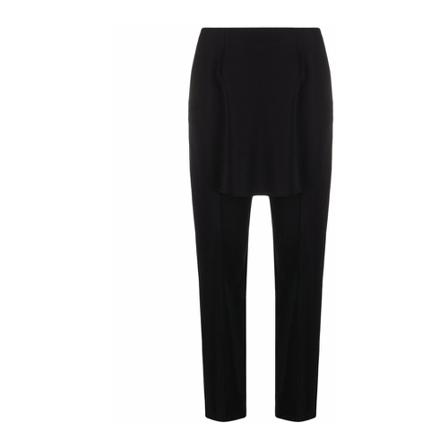 MM6 Maison Margiela Skirtpants Sort, Dame