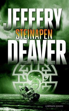 Steinapen - Bok av Jeffery Deaver - Pocket