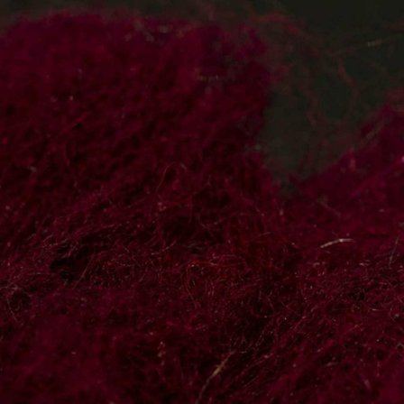 Semperfli Sparkle Dubbing - Claret