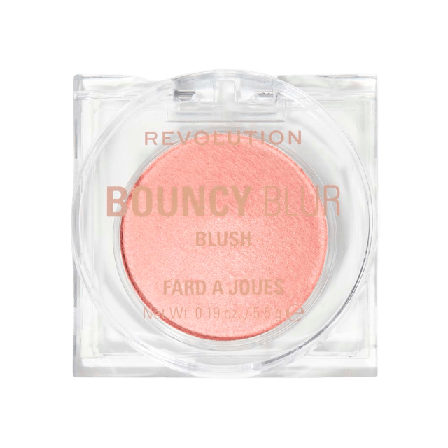 Revolution Bouncy Blur Blush Bubble Bounce Rouge & solpuder Dam Rosa 5,5G