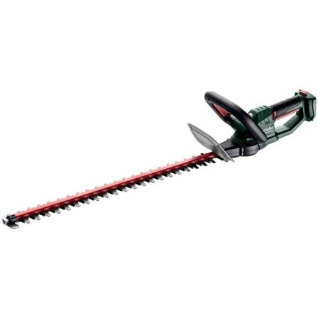 Sladdlös häcksax - METABO - HS 18 LTX 65 - Blad 65 cm - 18 V - Rent snitt
