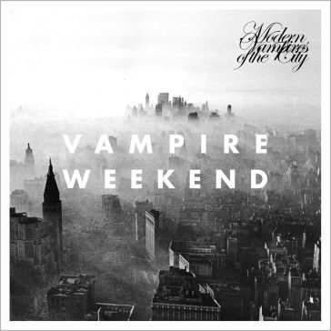 Modern vampires of the city Vampire Weekend