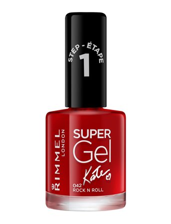 Rimmel Rimmel Super Gel Nail Polish - 12 ML