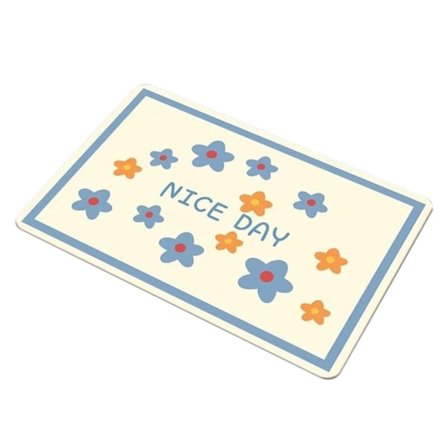 Badmatta Badrumsmatta 4 4