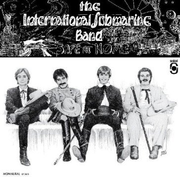 Safe at home The International Submarine Band