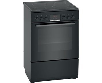 Bosch HKN31A060U Serie 4 - Spis med keramikhäll & varmluftsugn med EcoClean Direct