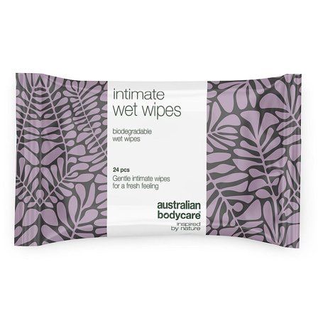 Australian Bodycare Intimservietter 24 stk, Skincare, Intimpleje, Intimservietter