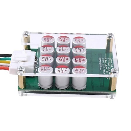 4s Litium Batteripakke Aktiv Equalizer Balanser Lifepo4 Litium - Lto Batteri Energioverføring Bms