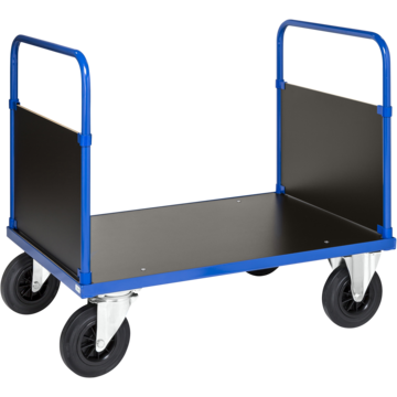 Gavelvagn Serie 300 Bromsad