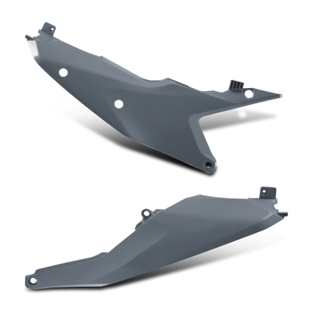 Polisport Side Panels - KTM 300 EXC 2026-2026