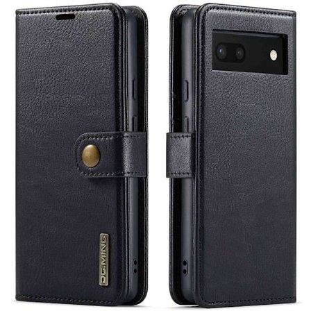 DG.MING Google Pixel 6a: lle Irrotettava 2-in-1-lompakkokansi
