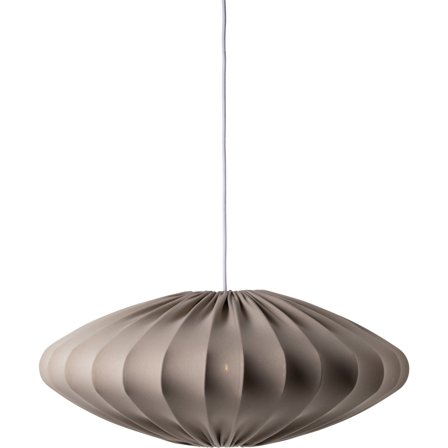 Watt&veke Ellipse loftslampe, 65 cm, sand | KitchenOne