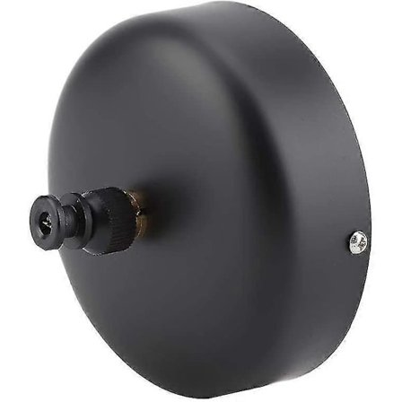 Indendørs vægmonteret udtrækkelig tørrestativ i rustfrit stål, sort tørresnor i rustfrit stål