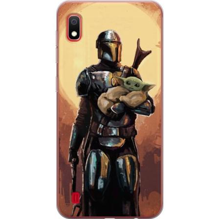 Samsung Galaxy A10 Kuori / Matkapuhelimen kuori - Baby Yoda