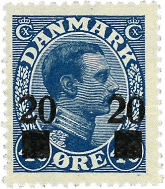 Danmark 1926 - AFA 153II - Postfrisk