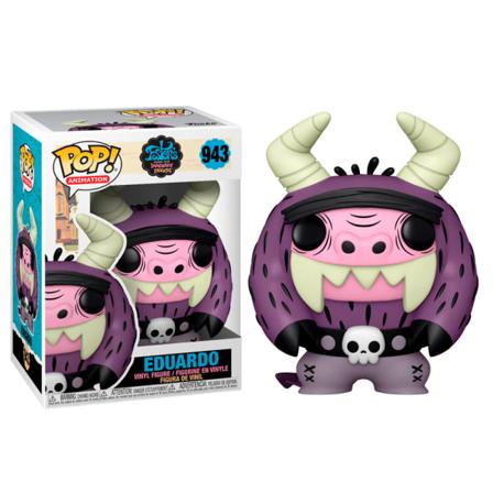 Pop Figure Fosters Home Eduardo