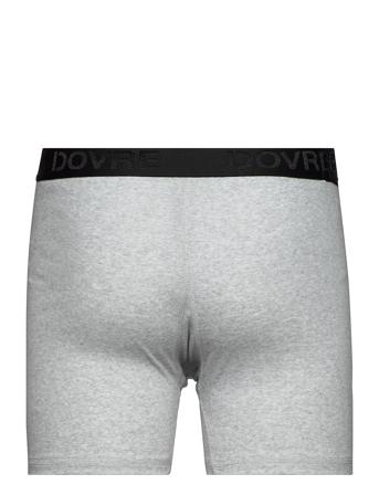 Benklæde M/Kort Ben Og Gylp Grey Dovre