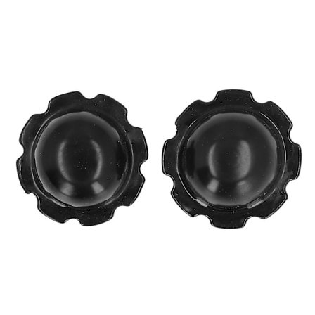 2 STK Boblebad Filterplugghette Forhindrer Lekkasje Spa Hullplugg Filterstopperhette for Coleman LayZSpa SaluSpa Oppblåsbare Boblebad