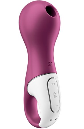 Satisfyer Lucky Libra Berry