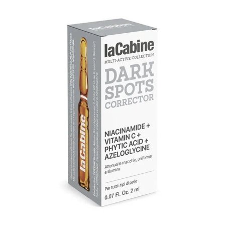 LaCabine Dark Spots Corrector Anti-Macchie Viso 1 Fiala