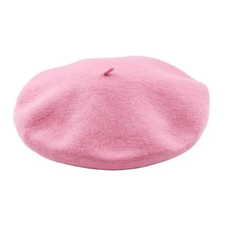 Franske basker i flere farger søt varm vårhøst