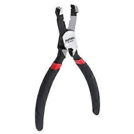 Skrueudtrækker Tang Multifunktionel Kulstofstål Wire Stripper Side Afbidertang