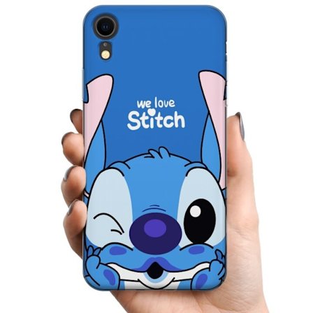 Yhteensopiva Puhelinkuori Apple Apple iPhone XR Stitch